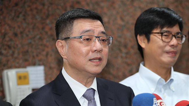 向吳、段喊話　卓榮泰：一個都不能少