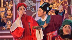 15年前小戲迷　今成蘭陽戲劇團當家小旦