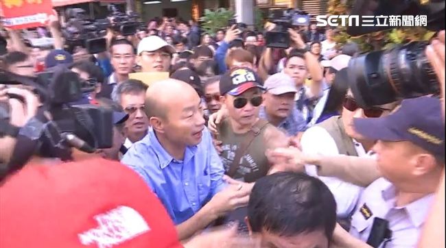韓國瑜賽馬場　法界：若這樣恐有罪！