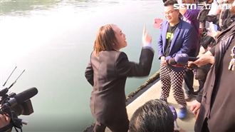 「世堅」摔愛河太療癒！網跪求勾己敗