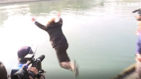 王世堅、阿虎、沈玉琳