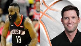 NBA／這裁判執法火箭目前12連勝
NBA,休士頓火箭,James Harden,罰球,裁判
翻攝自推特