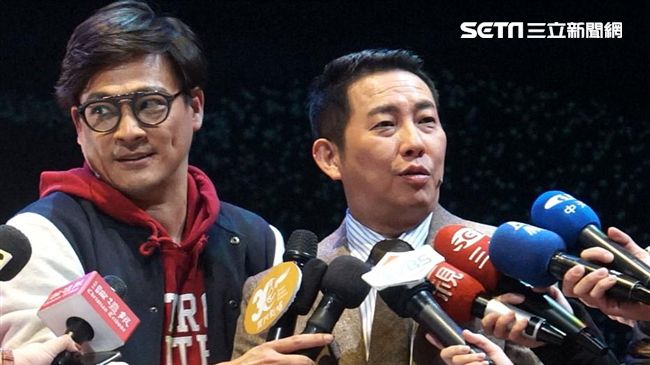 被誤認鈕承澤　屈中恆表情尷尬說..