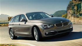 BMW 3 SERIES SPORTS WAGON(圖/翻攝網路)