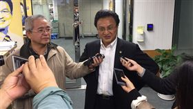 ▲高雄縣前副縣長郭泰麟。（圖／記者林仕祥攝）