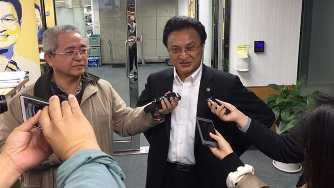 郭泰麟最後撤銷登記　綠黨魁2人角逐