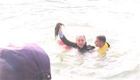 王世堅、阿虎、韓冰