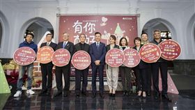 新竹市感恩季表揚「城市英雄」　耶誕演唱會卡司堅強