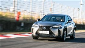 Lexus UX(圖/車訊網)