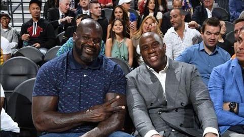 NBA／勇士戰01年湖人賭城怎麼開