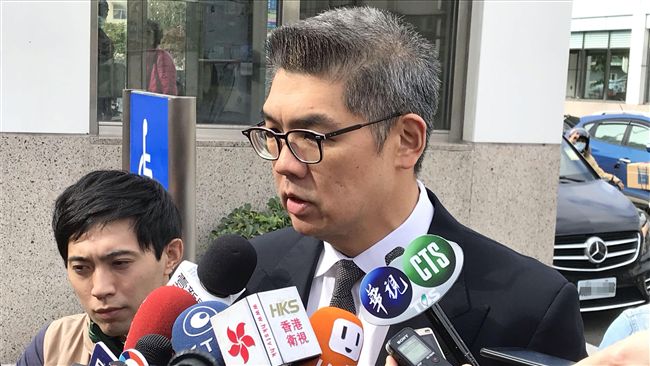 藍中生代接班　連勝文：已喊了10年