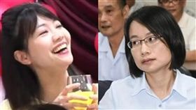 Google,排行版,政治,高嘉瑜,吳音寧,視力　圖／資料照