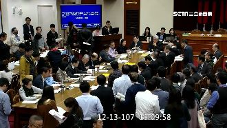 藍委帶頭刪韓預算？賴士葆：管他是誰