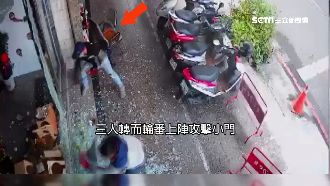 玻璃小門狂砸仍不破！專家關鍵是這個