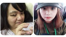 人妻素顏醜照外流！他爽喊「一夫兩妻」　網笑瘋：活膩了嗎（圖／爆怨公社）