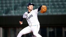 ▲西武獅投手本田圭佑在冬季聯盟優異演出。（圖／中華職棒提供）