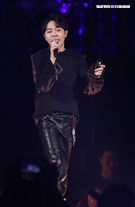 張韶涵「旅程｣小巨蛋演唱會青峰特別來賓。（記者邱榮吉/攝影）