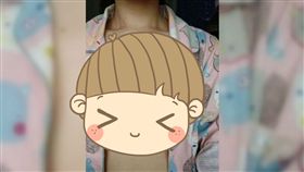 袒胸,大陸,學生,平胸,發育,胸肌,兄弟,詢問,微博　圖／翻攝自微博　https://goo.gl/ZffJQB