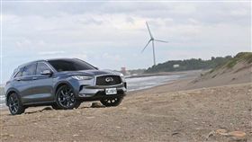 Infiniti QX50(圖/車訊網)