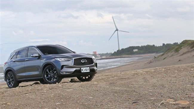 遲到優等生(上)　QX50