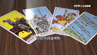 下周運勢看塔羅！三星座言詞應謹慎