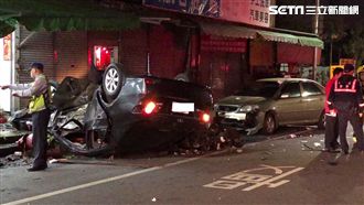 屁孩偷開車害死2命　駕駛只有16歲