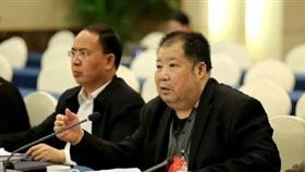 大陸,作家,二月河,去世,微博（圖／翻攝微博）