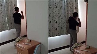 弟分手後狂唱情歌　深情歌聲網友心碎