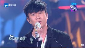 林俊傑（翻攝自微博）