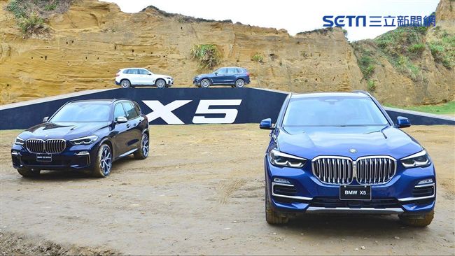 影／第四代BMW X5　上市開箱