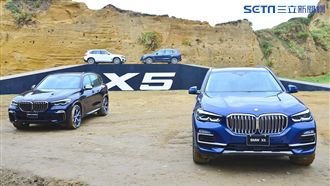 影／第四代BMW X5　上市開箱