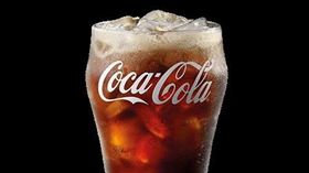 麥當勞可樂(翻攝自麥當勞官網)