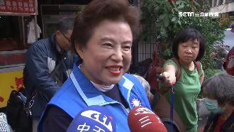 雙61互酸年齡！台中立委補選開火