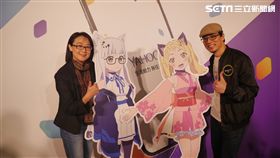 Yahoo奇摩 虎妮 VR 葉立斌攝