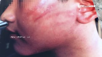 甩兒巴掌、辱女兒　書記官這樣回應