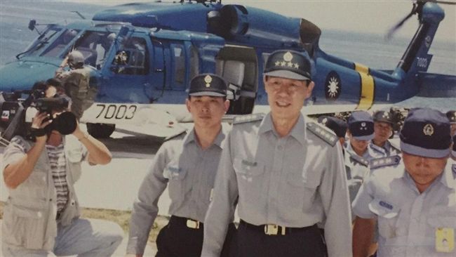 96台海危機　羅本立4道密令遏共軍