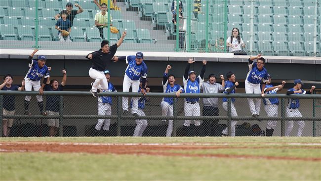 中職「點」平日社會人　挑戰冬聯首冠