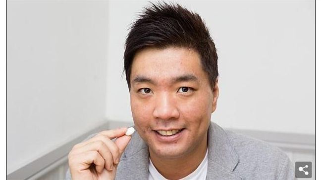 呼吸也會胖！他日吃一顆糖還瘦不了