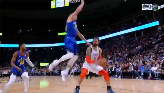 NBA／怕對手受傷　他放棄上籃機會