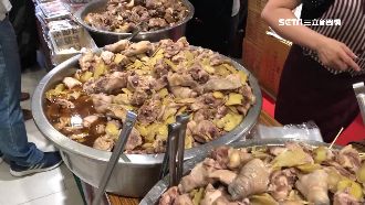 驚！4塊麻油雞280元　網：正常？