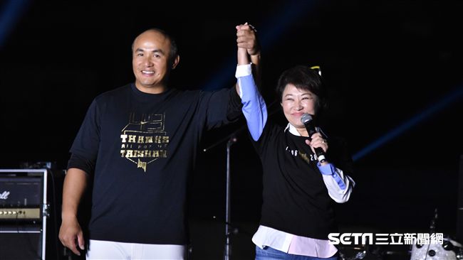 盧秀燕邀當市政顧問　張泰山回應了