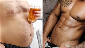 身材,調查,肉肉男,肌肉男,大肚,肥仔,人妻,老公,妻子,　圖／翻攝自Pixabay　https://goo.gl/2jbofN