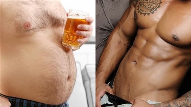 研究指出：肉肉男比肌肉男更「搶手」