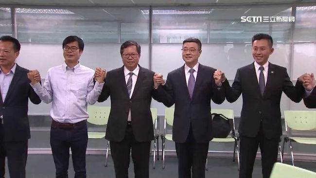 民進黨要有改變　卓榮泰：多走入基層