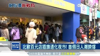 IKEA百元店夜市插旗！首假日爆滿