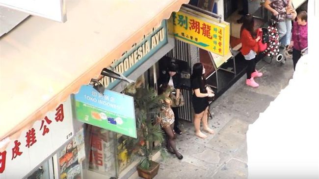 男廁拉客1S8百！港賣淫亂象引民怨