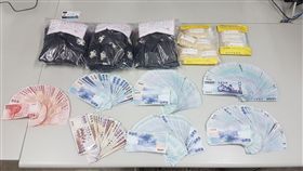 新北市，蘆洲，販毒，毒蟲，雞排店，酒店，翻攝畫面