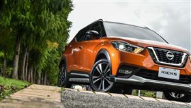 Nissan Kicks(圖/車訊網)