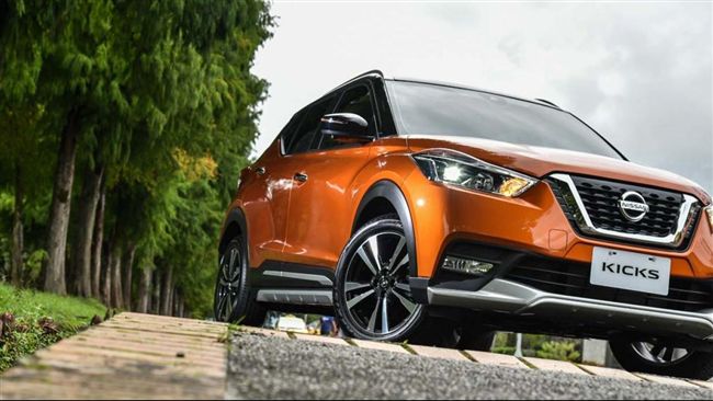 瞄準現代人用車需求　日產Kicks
