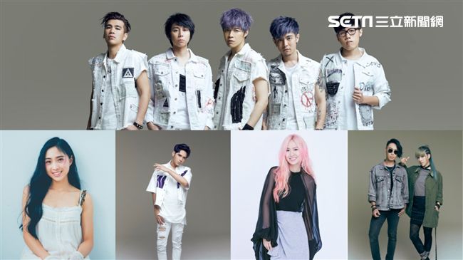 唱將攏底加！滾石歌手暖嗓伴你過聖誕